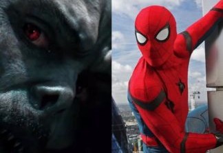 Morbius, com Jared Leto, pode preparar aguardado novo filme do Homem-Aranha no MCU