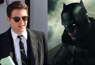Atriz já elogia atuação de Robert Pattinson em The Batman: "Perfeito para o papel"