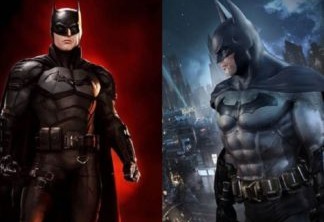 Batman de Robert Pattinson pode ter grande semelhança com jogos da DC; veja