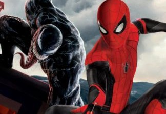 Foto de Venom 2 confirma conexão com Homem-Aranha do MCU; veja