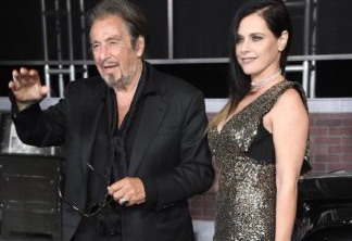 Atriz 39 anos mais jovem termina com Al Pacino por ator ser "velho" e não gastar dinheiro