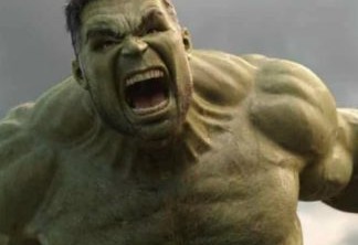 Chocante! Marvel tem um novo Hulk