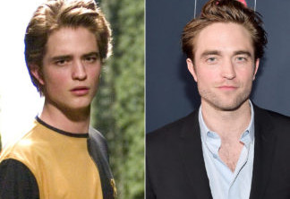 HARRY POTTER AND THE GOBLET OF FIRE, Robert Pattinson, 2005, (c) Warner Brothers/courtesy Everett Collection

LOS ANGELES, CALIFORNIA - NOVEMBER 16: Robert Pattinson attends the GO Campaign Gala 2019 on November 16, 2019 in Los Angeles, California. (Photo by Stefanie Keenan/Getty Images for GO Campaign)