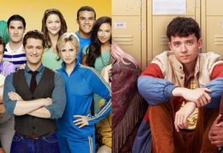 5 casais que fariam todo sentido em crossover de Glee e Sex Education