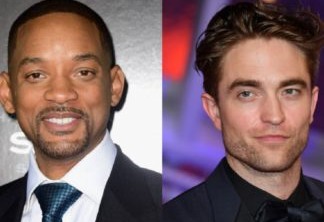 Filho de Will Smith é obcecado por Robert Pattinson