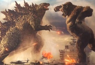 Godzilla vs Kong terá batalha ao estilo de Star Wars; veja!