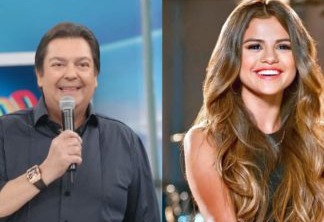 Faustão deve deixar Globo e fãs lembram Selena Gomez; veja