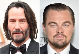 Keanu Reeves e Leonardo DiCaprio compartilham o mesmo problema