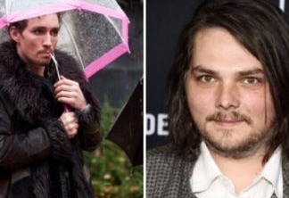 Gerard Way atuando em The Umbrella Academy na Netflix? Veja