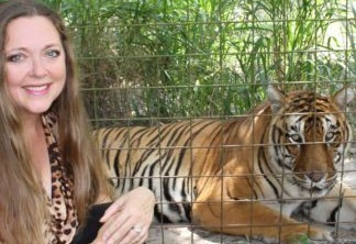 A Máfia dos Tigres: Famosa da Netflix abre o jogo sobre marido morto