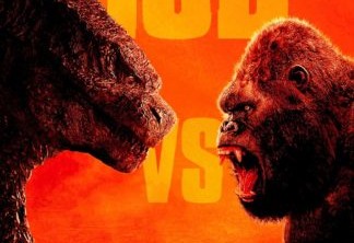 Godzilla vs. Kong ganha inusitado crossover com Dragon Ball; veja