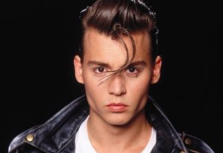 Johnny Depp e ESSES famosos foram descobertos por acidente