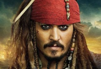 Piratas do Caribe: Johnny Depp é substituído como Jack Sparrow