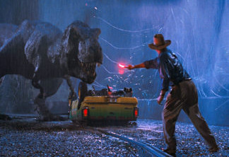Membro quase morreu de forma assustadora nos bastidores de Jurassic Park