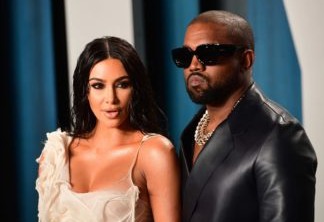 Kanye West e Kim Kardashian Netflix