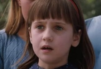 Após tragédia, atriz de Matilda viveu sozinha quando criança