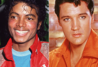 Michael Jackson tinha terrível medo por causa de Elvis Presley