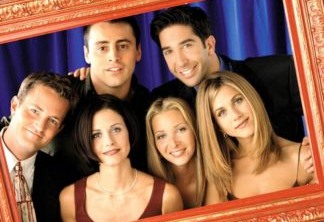 Reunião de Friends ganha data de estreia no Brasil