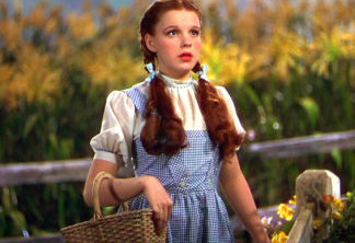 Editorial use only. No book cover usage.
Mandatory Credit: Photo by Mgm/Kobal/Shutterstock (5886294em)
Judy Garland
The Wizard Of Oz - 1939
Director: Victor Fleming
MGM
USA
Scene Still
Musical
Le Magicien d'Oz