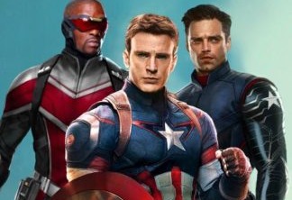 Novo Capitão América terá futuro "inesperado" na Marvel