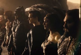 Snyder Cut: Liga da Justiça dá aula para Thanos na Marvel
