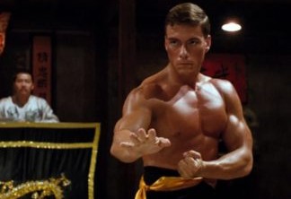 Van Damme chama astro de Hollywood para briga e rival amarela