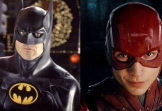 The Flash: Filme recria mansão do Batman de Michael Keaton; veja fotos