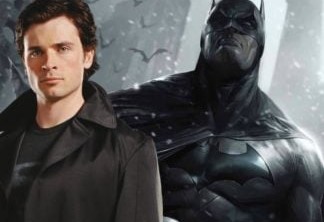 Smallville: Personagem encontrou o Batman e fãs da DC nunca notaram
