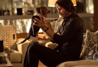 John Wick: Keanu Reeves usa técnica "extrema" para se conectar com cachorro