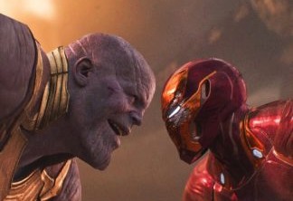 Imagens revelam volta de Tony Stark e Thanos na Marvel