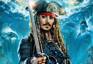 Ex-executivo da Disney prevê retorno de Johnny Depp para Piratas do Caribe