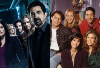 Criminal Minds tem conexão com Friends que fãs não perceberam