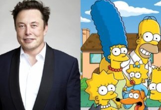 Elon Musk acredita que personagem de Os Simpsons é ele antes da fama