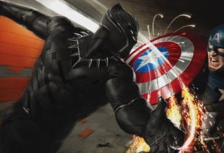 Ator da Marvel comenta retorno como Capitão América em Pantera Negra 2