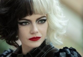 Emma Stone tem "vibes de Coringa" em Cruella, dizem fãs
