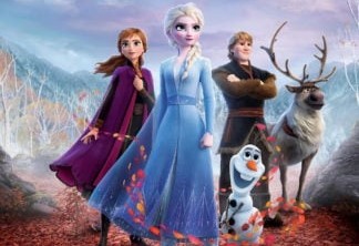 Fãs de Frozen vão amar nova série da Netflix