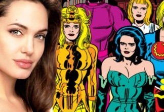 Angelina Jolie e todos os atores da Marvel confirmados em Os Eternos