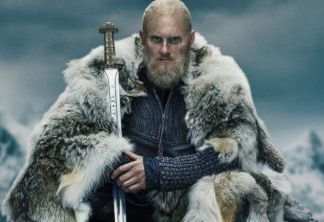 Carro é visto em Vikings em erro bizarro na Netflix