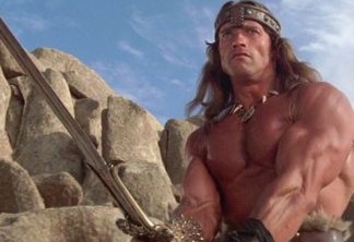 Arnold Schwarzenegger quer voltar como Conan em série da Netflix