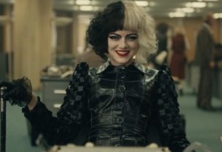 Emma Stone reage às comparações entre os filmes Cruella e Coringa