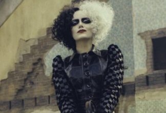 Veja a transformação de Emma Stone em Cruella