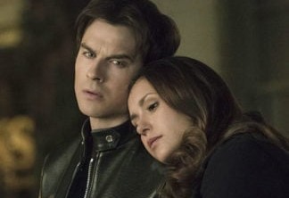 The Vampire Diaries: A verdade sobre o primeiro beijo de Damon e Elena