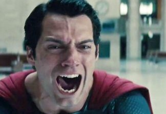 Roubou o papel de Henry Cavill? Veja Chris Evans como Superman