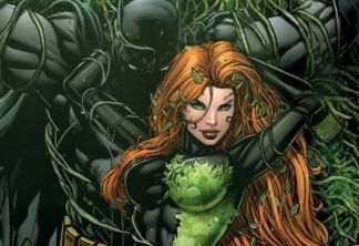 Hera Venenosa ganha novo nome nos quadrinhos da DC