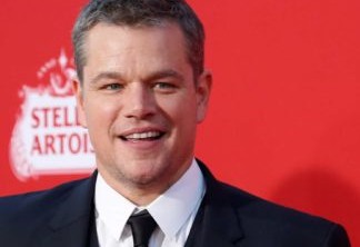 Matt Damon escolhe filme errado e perde mais de R$ 1 bilhão