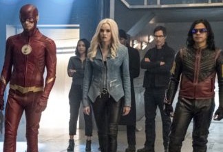 The Flash perde dois atores principais; veja detalhes
