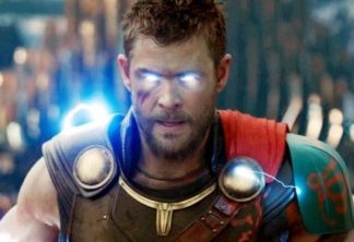 Chris Hemsworth, o Thor, salva carreira ao recusar filme bem-sucedido