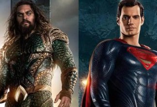 Superman e Aquaman entram em guerra na DC