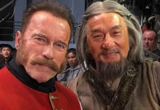 Na Netflix? Filme com Jackie Chan e Arnold Schwarzenegger chega no Brasil