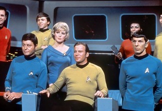Atriz clássica de Star Trek morre aos 93 anos